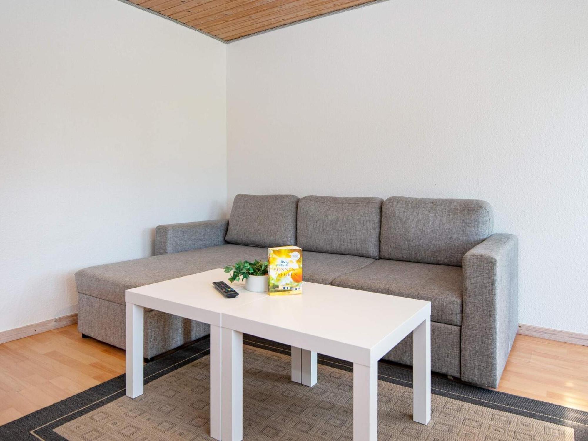4 Person Holiday Home In Sydals Osterby  Exteriér fotografie