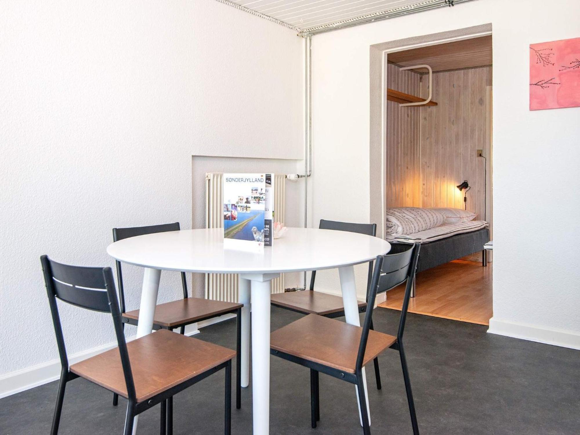 4 Person Holiday Home In Sydals Osterby  Exteriér fotografie