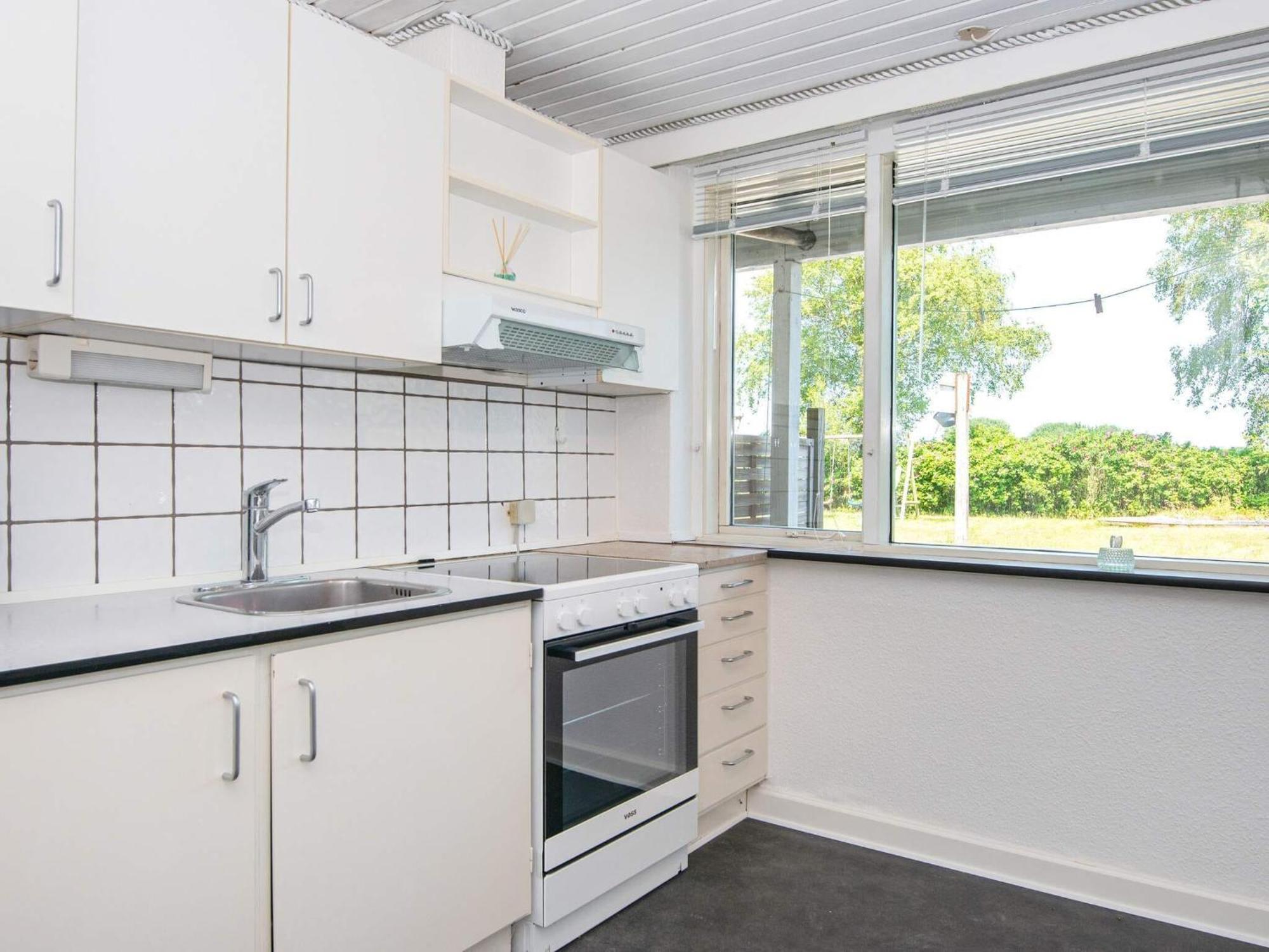 4 Person Holiday Home In Sydals Osterby  Exteriér fotografie