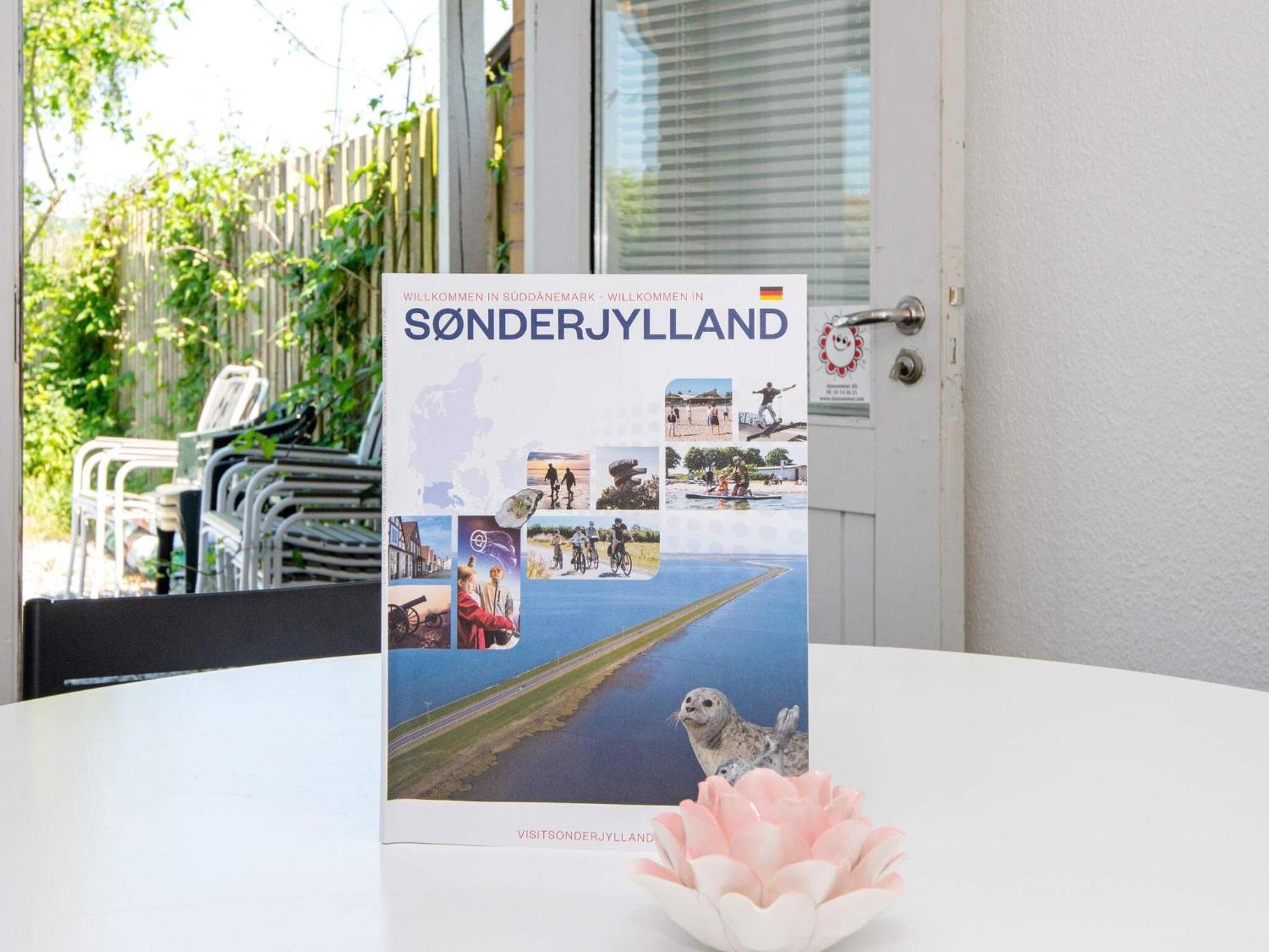 4 Person Holiday Home In Sydals Osterby  Exteriér fotografie