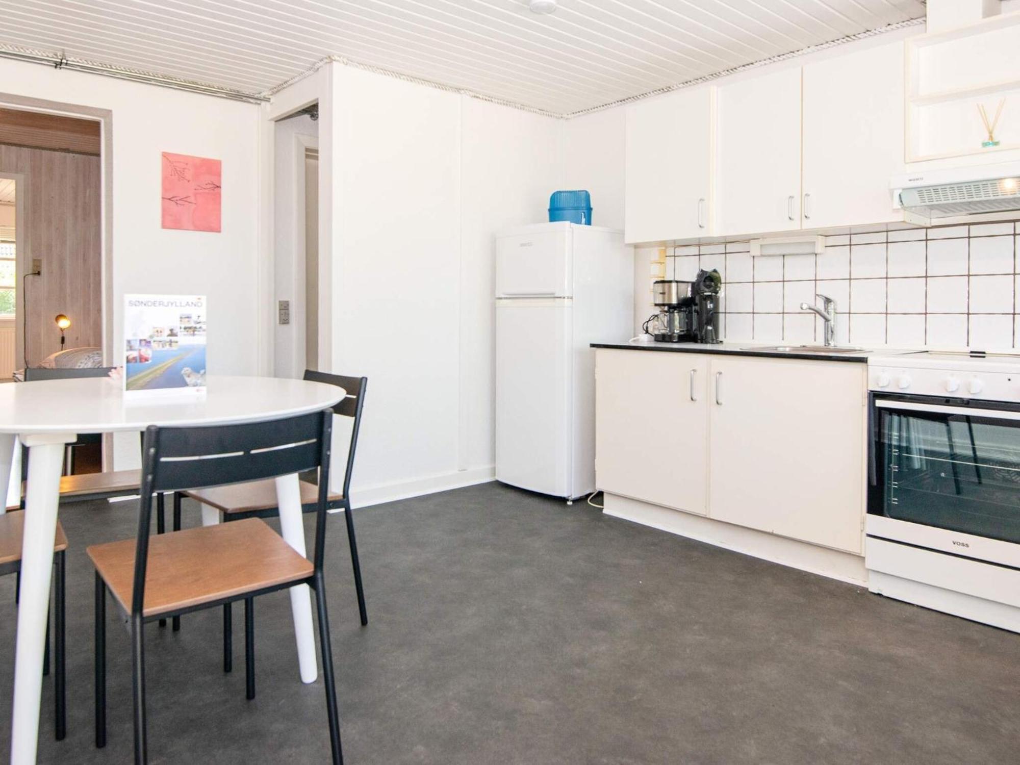 4 Person Holiday Home In Sydals Osterby  Exteriér fotografie