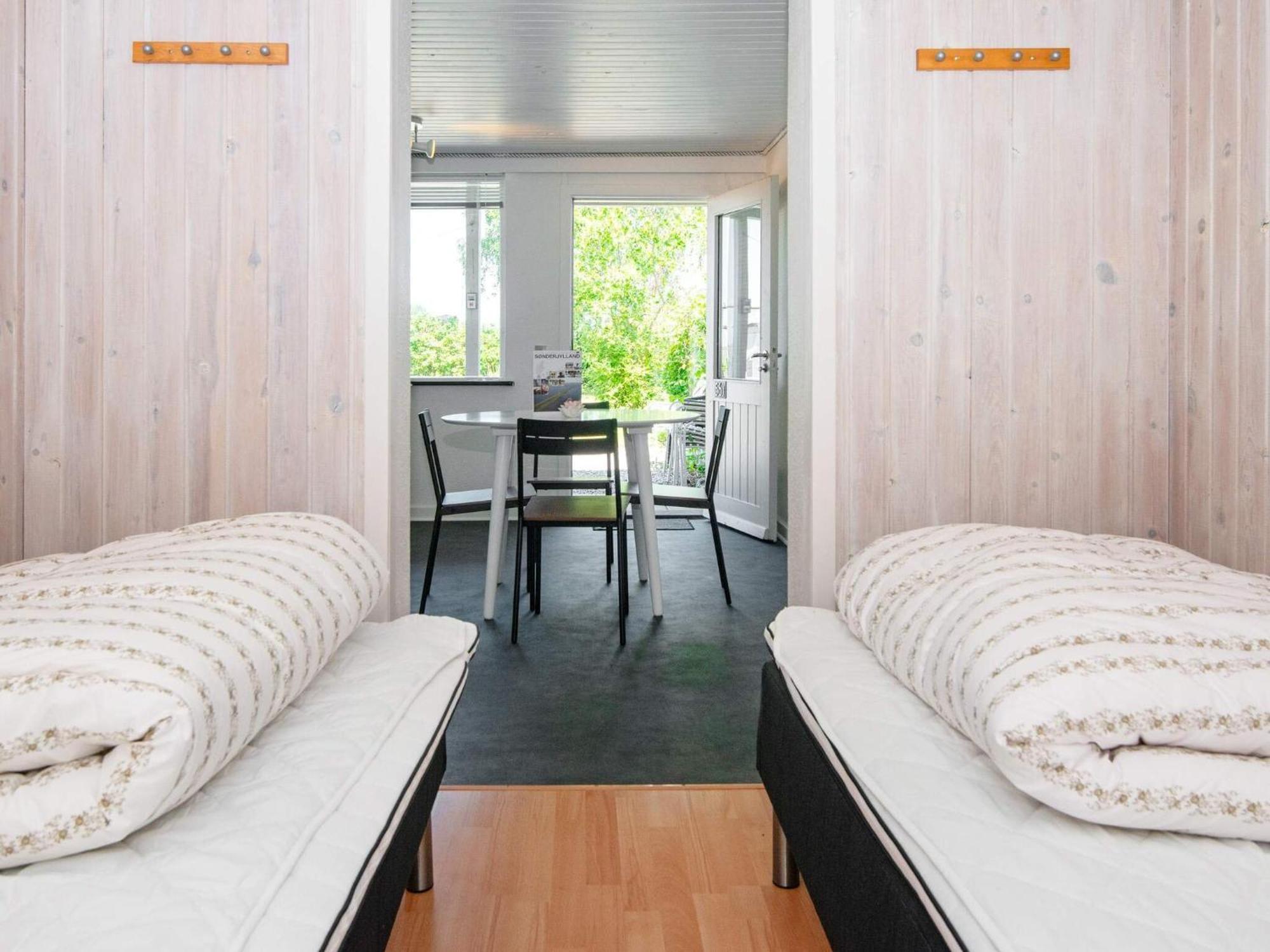 4 Person Holiday Home In Sydals Osterby  Exteriér fotografie