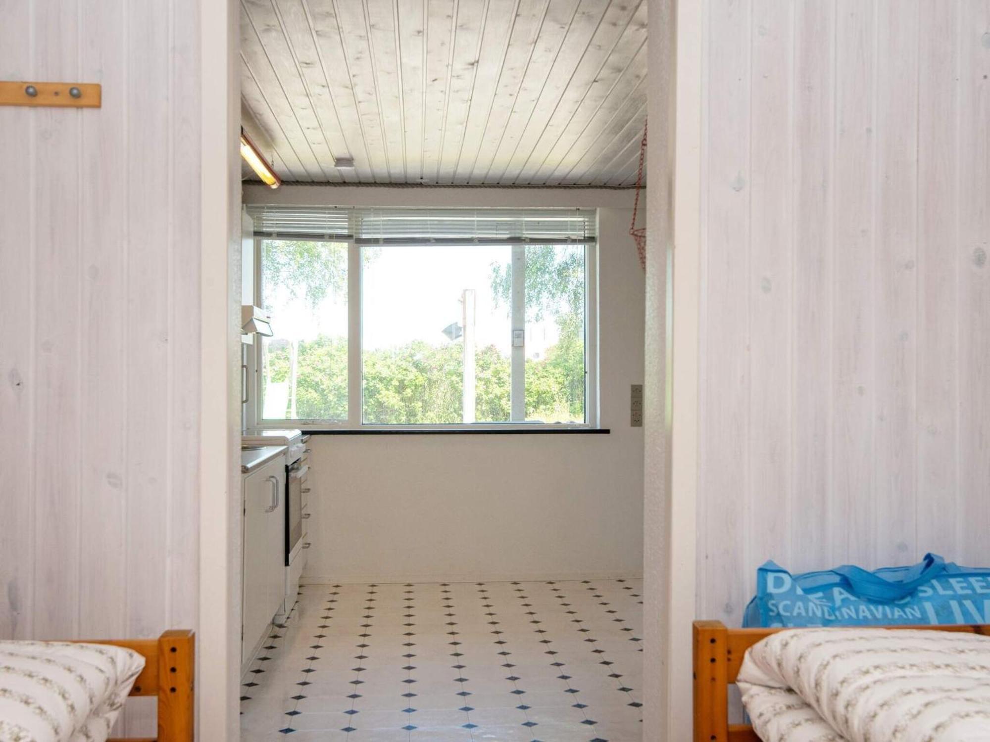 4 Person Holiday Home In Sydals Osterby  Exteriér fotografie