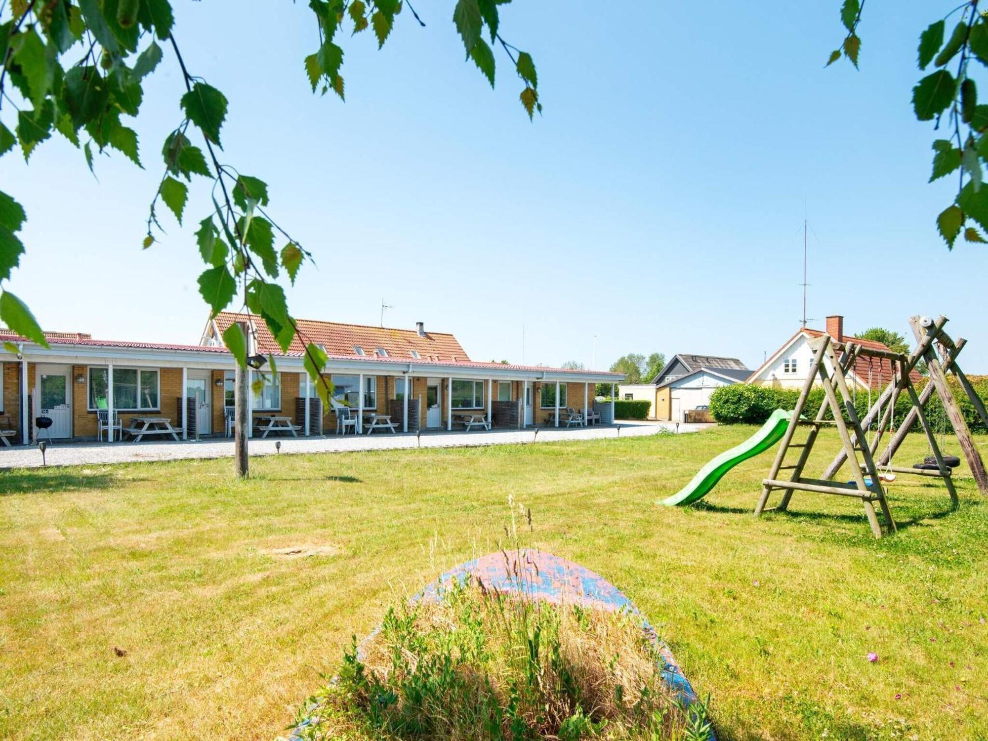 4 Person Holiday Home In Sydals Osterby  Exteriér fotografie