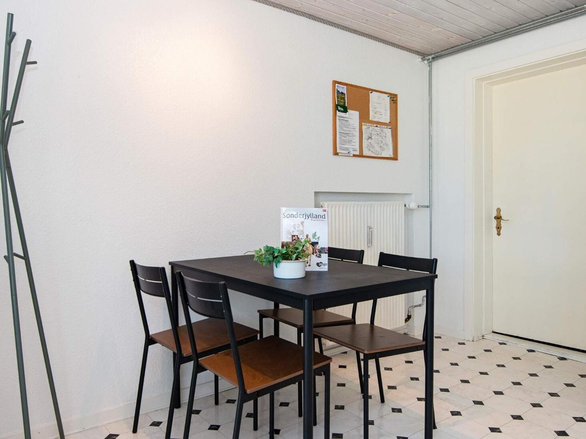 4 Person Holiday Home In Sydals Osterby  Exteriér fotografie