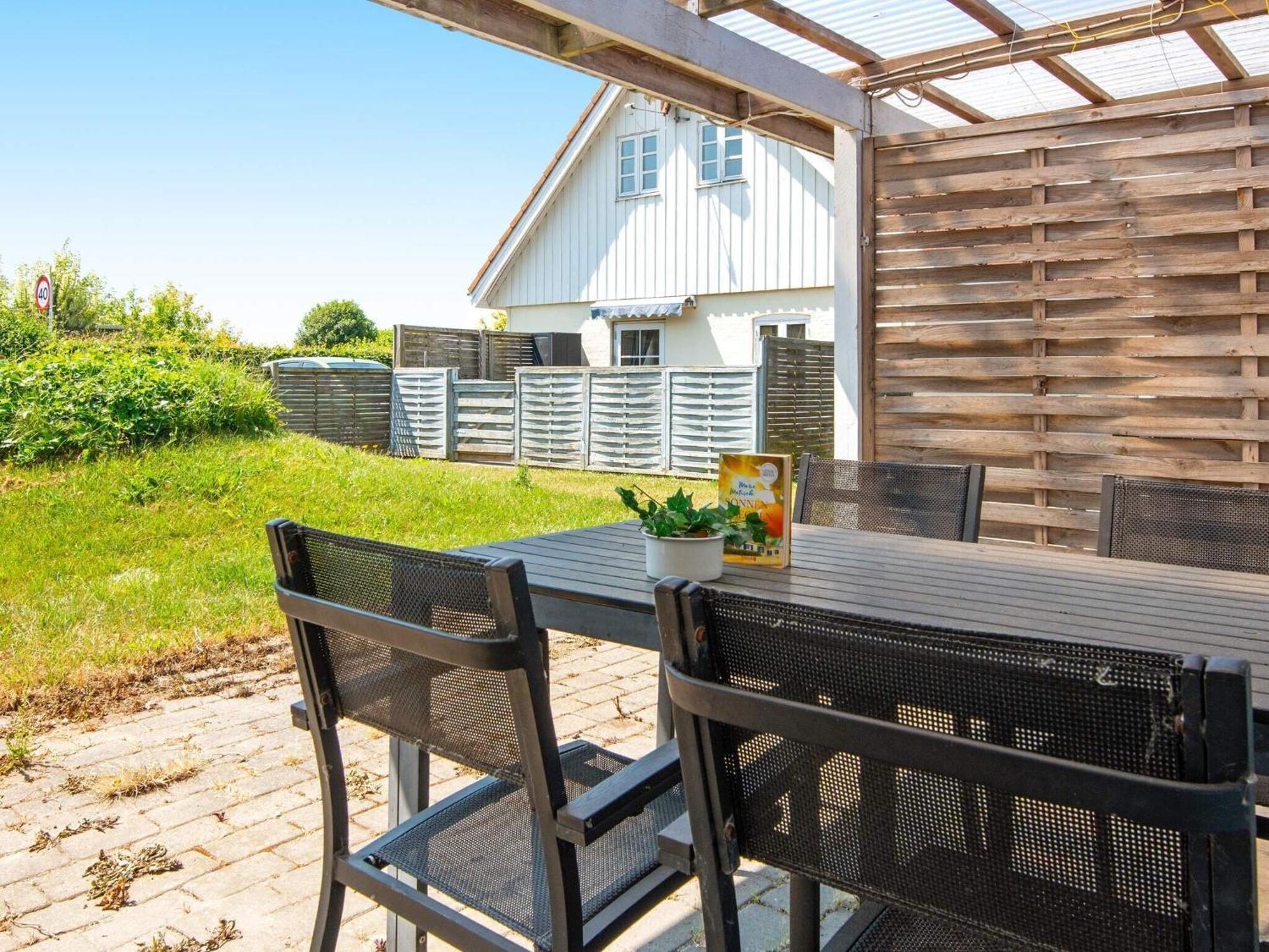 4 Person Holiday Home In Sydals Osterby  Exteriér fotografie