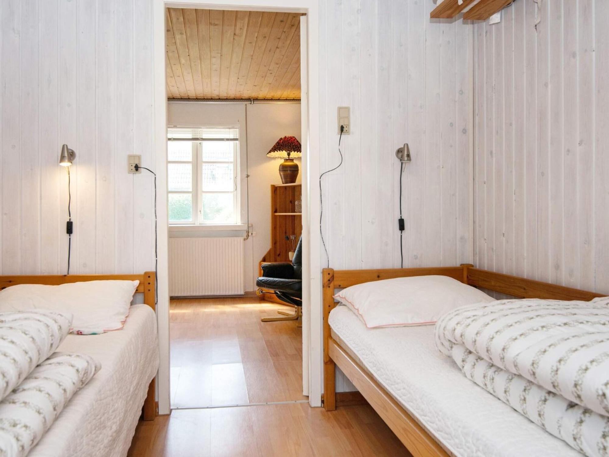 4 Person Holiday Home In Sydals Osterby  Exteriér fotografie
