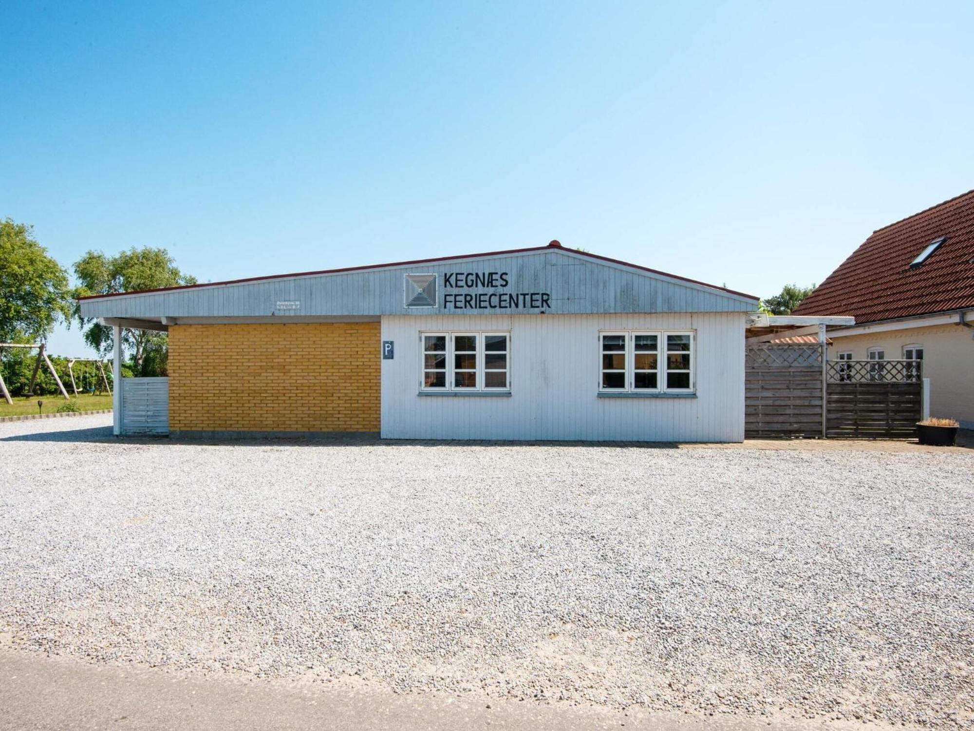 4 Person Holiday Home In Sydals Osterby  Exteriér fotografie