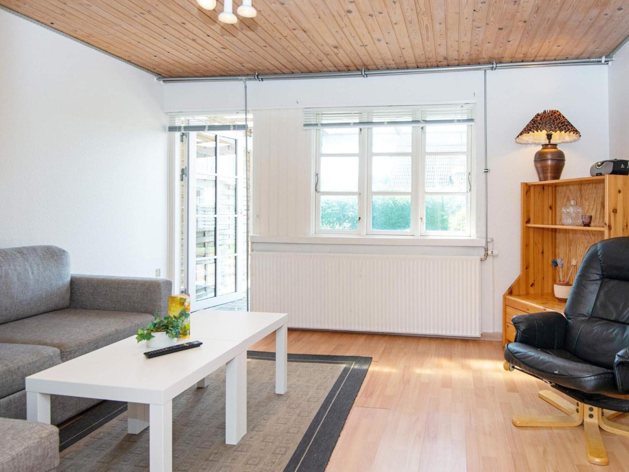 4 Person Holiday Home In Sydals Osterby  Exteriér fotografie