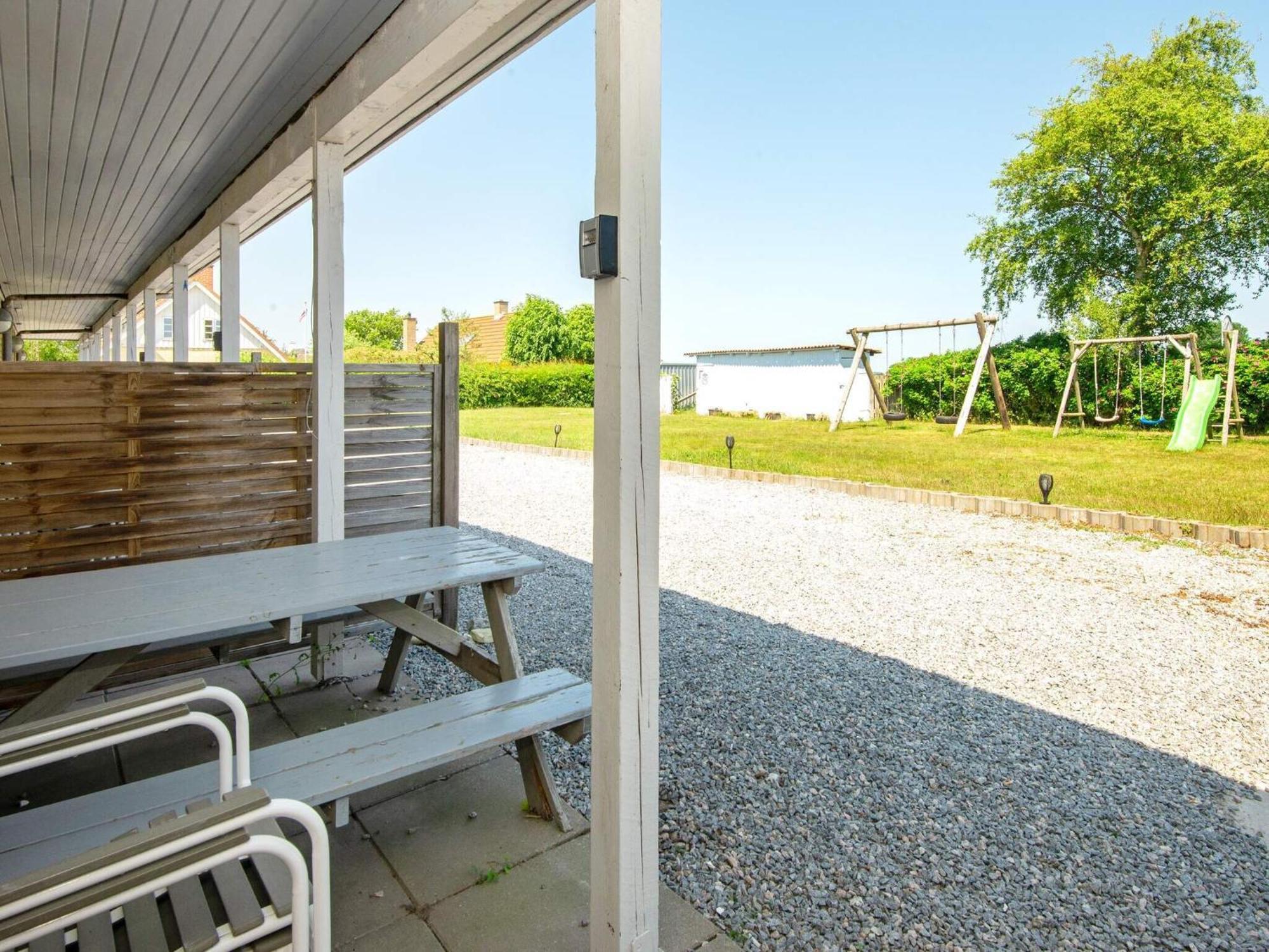 4 Person Holiday Home In Sydals Osterby  Exteriér fotografie