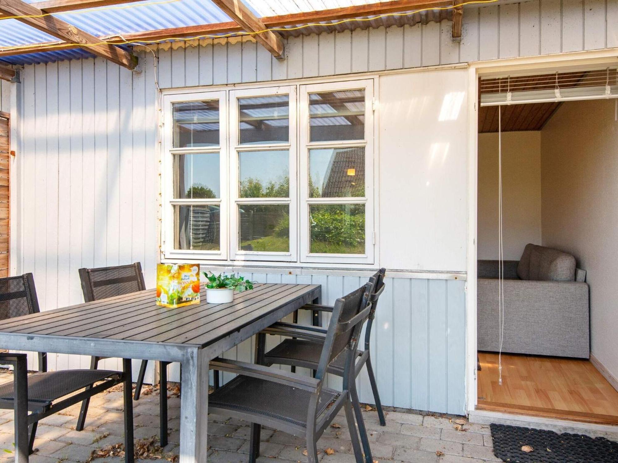 4 Person Holiday Home In Sydals Osterby  Exteriér fotografie