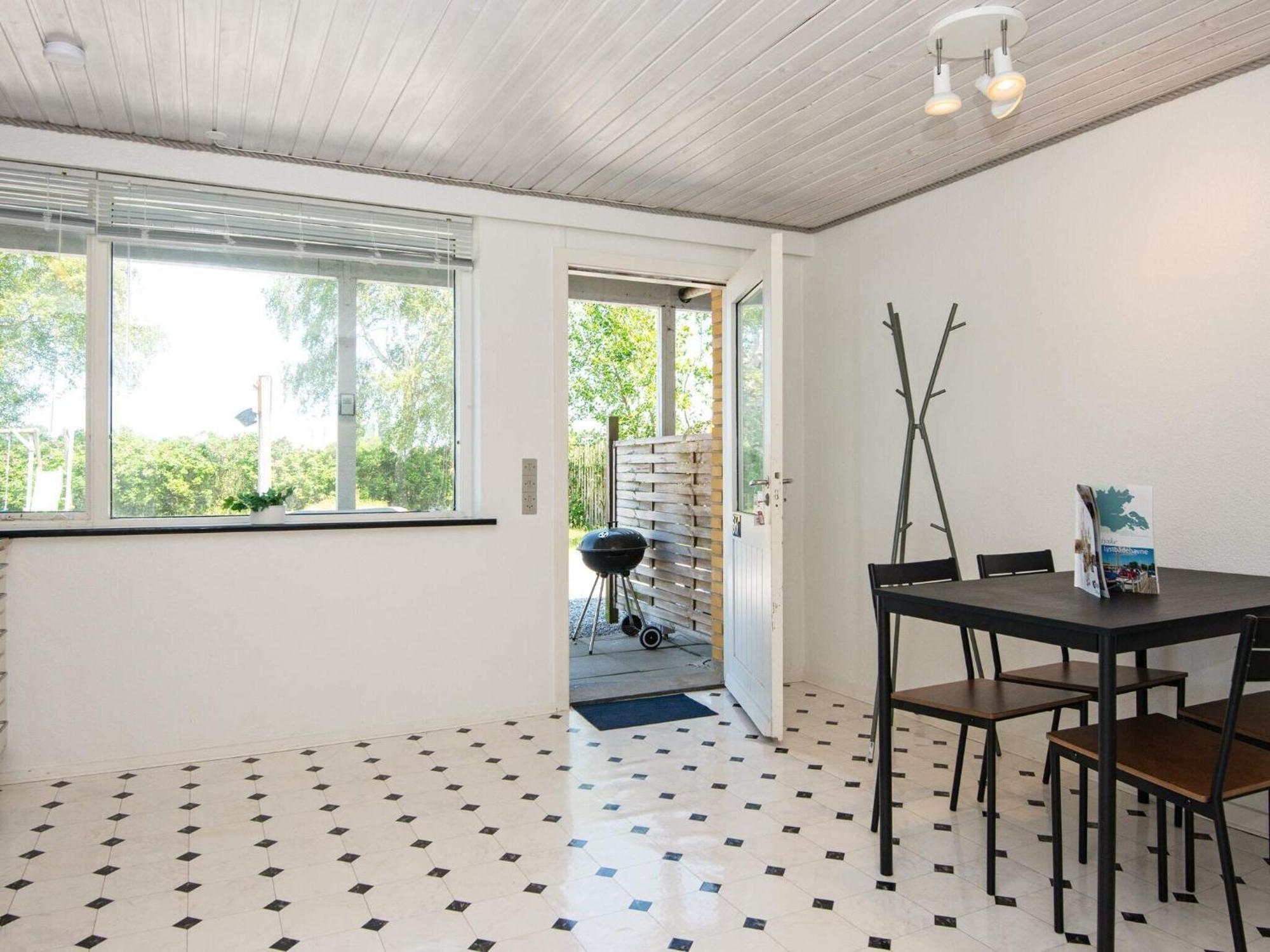 4 Person Holiday Home In Sydals Osterby  Exteriér fotografie