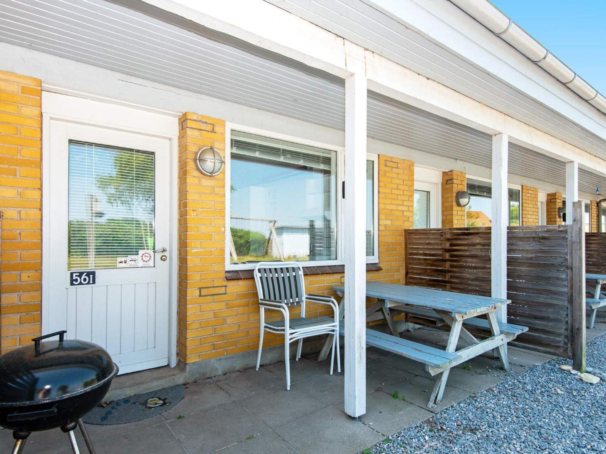 4 Person Holiday Home In Sydals Osterby  Exteriér fotografie